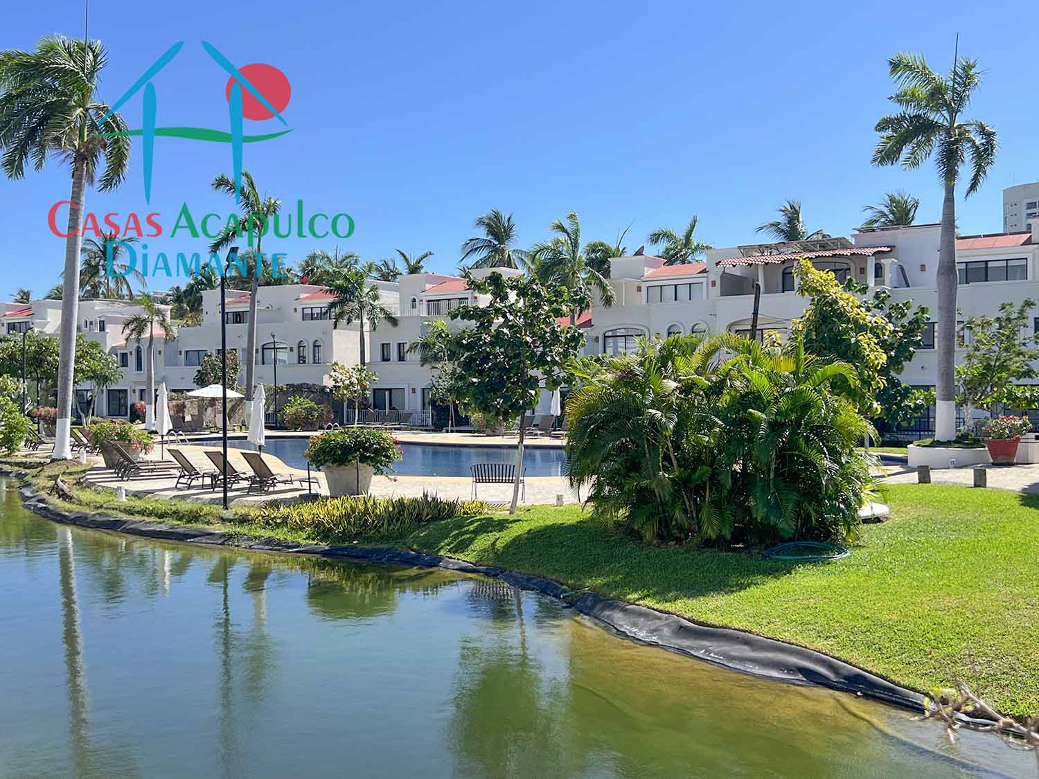 Villas Golf 1 - Lago 7